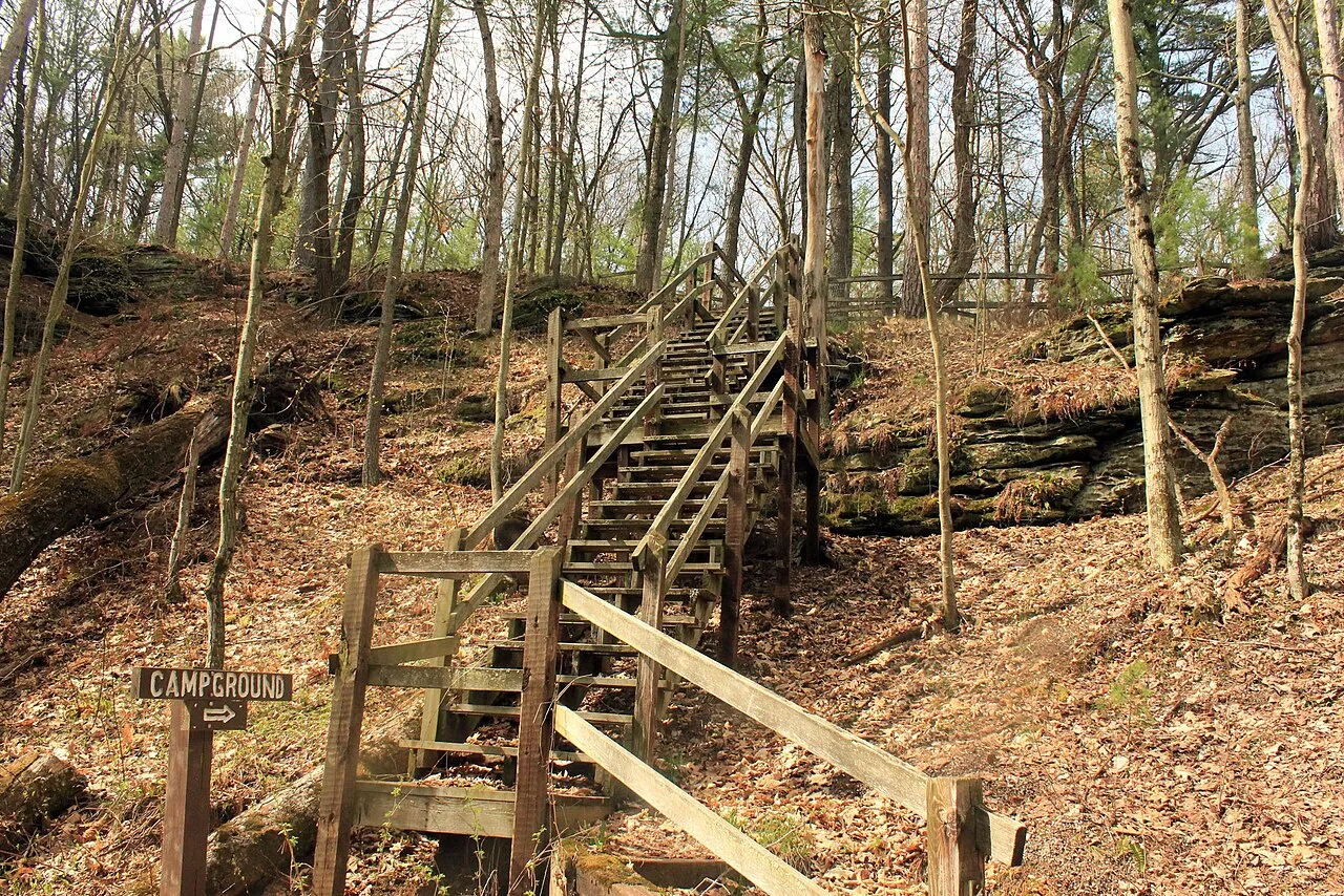 Rocky Arbor State Park