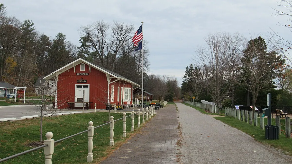 Cheboygan Group Camp