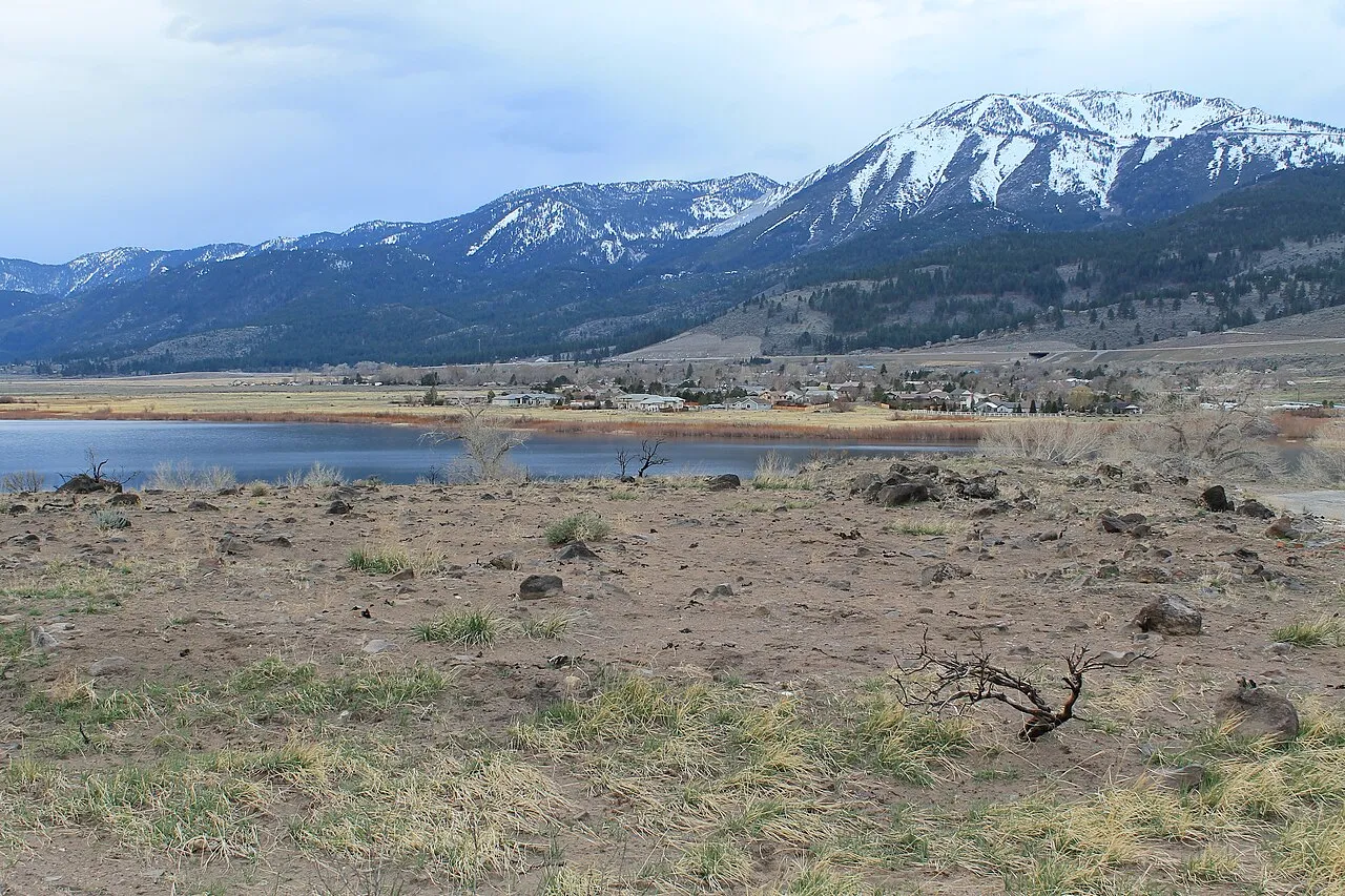 Washoe Lake Campground