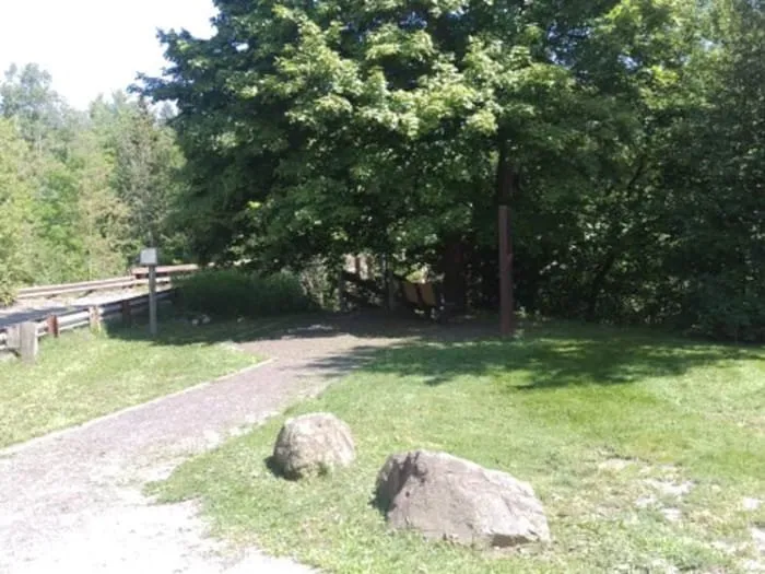 Big Eric's Bridge State Forest Campground