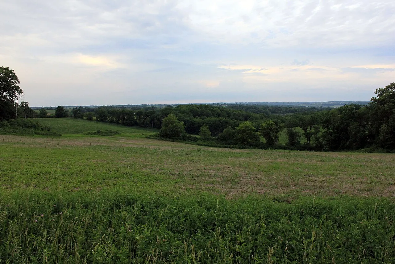 New Glarus Woods State Park