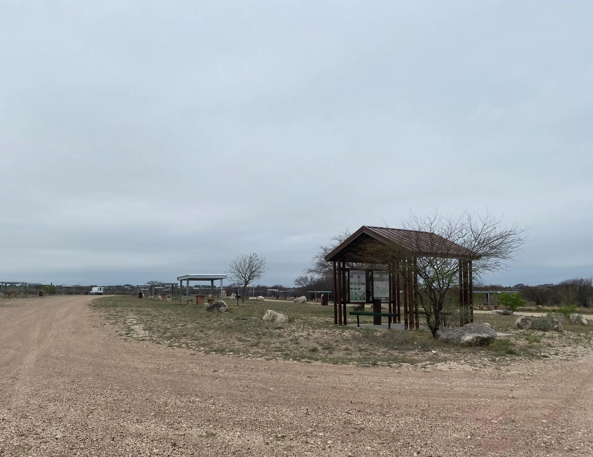 San Pedro Group Campground