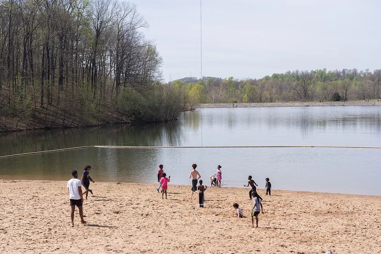 Lake Boutin Campground