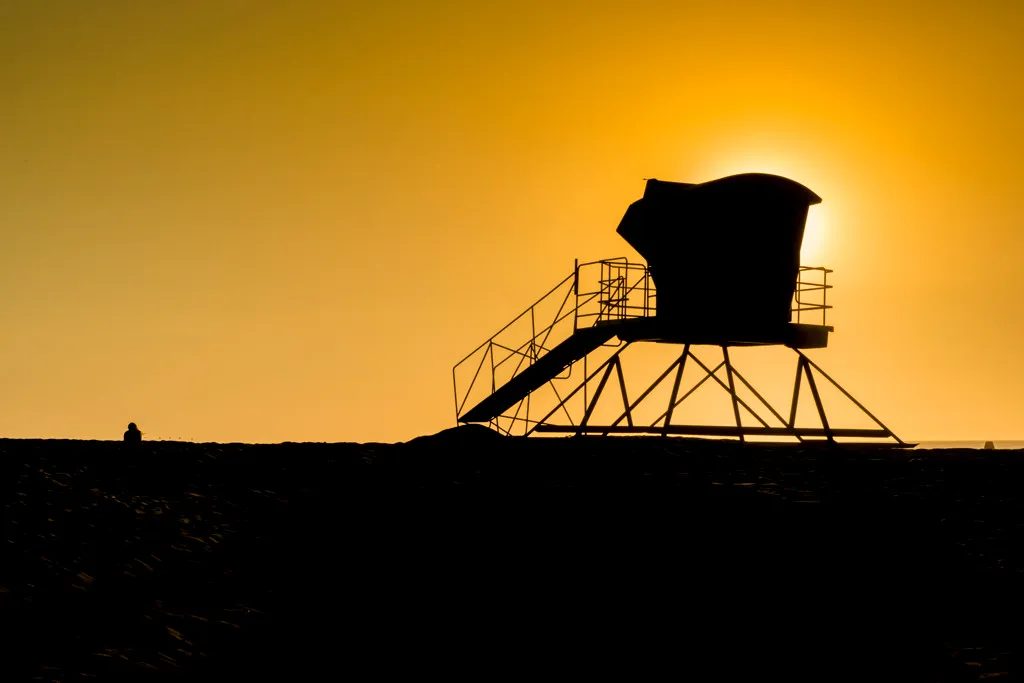 Sunset State Beach Campground