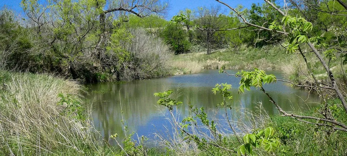 San Angelo State Park
