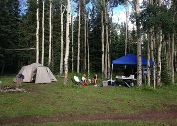 Portal Campground