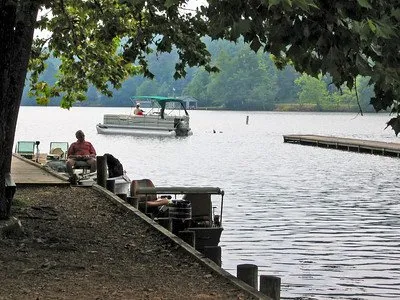 Moccasin Creek State Park