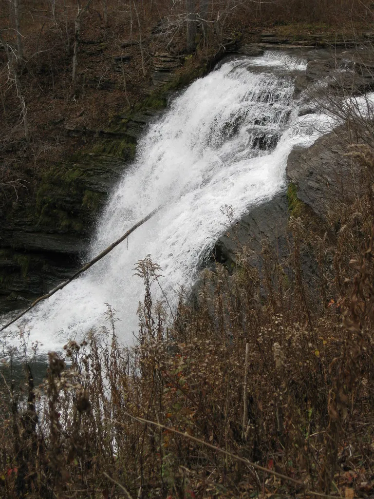 Pixley Falls State Park