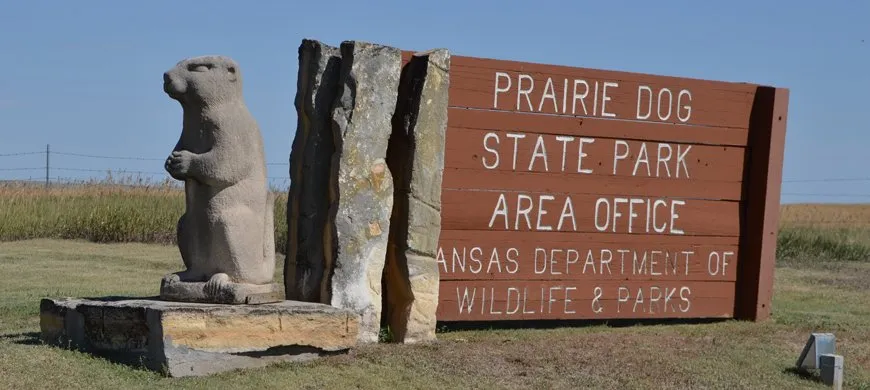Prairie Dog State Park