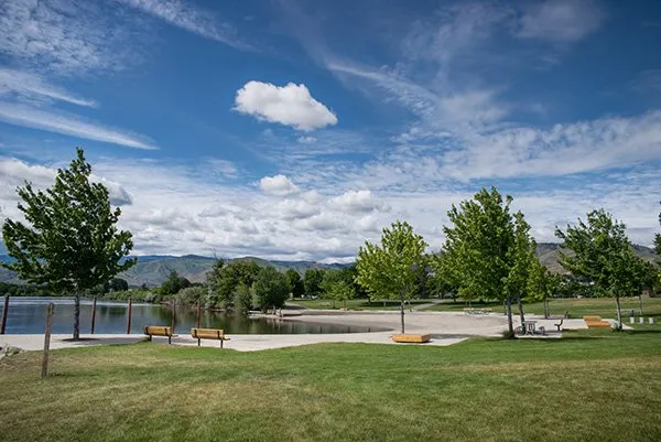 Wenatchee Confluence State Park
