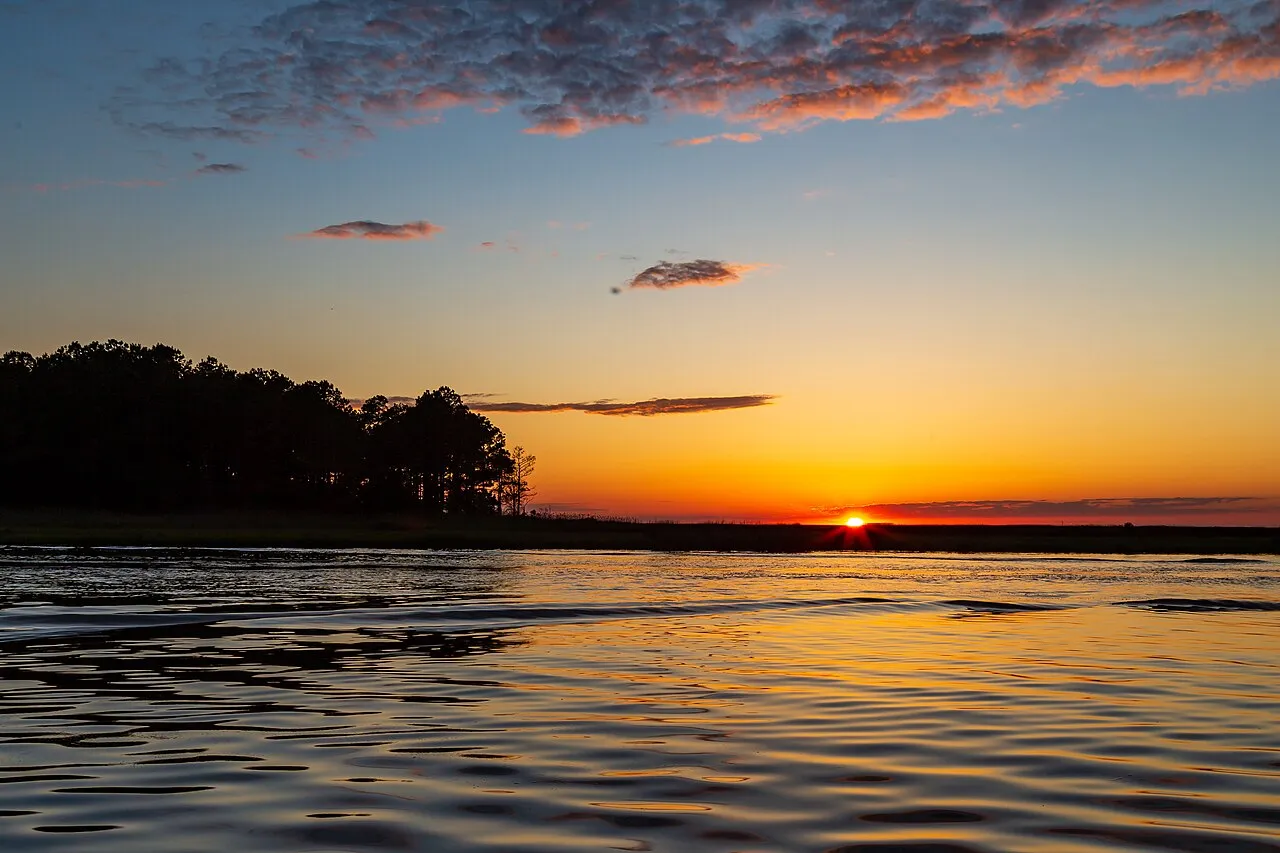 Janes Island State Park