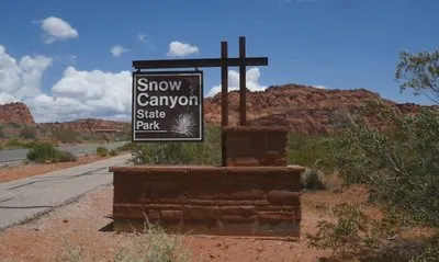 Snow Canyon State Park