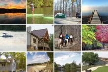Lake Anna State Park Campground