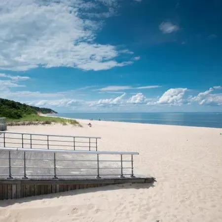 Sunken Meadow State Park