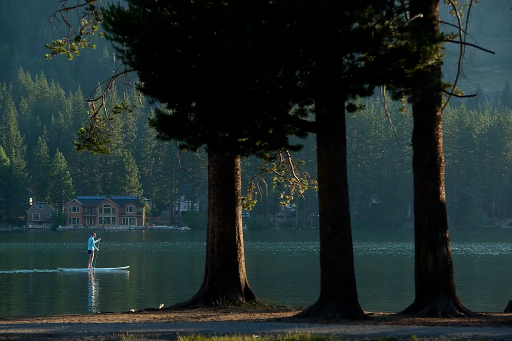 Donner Memorial State Park Campground