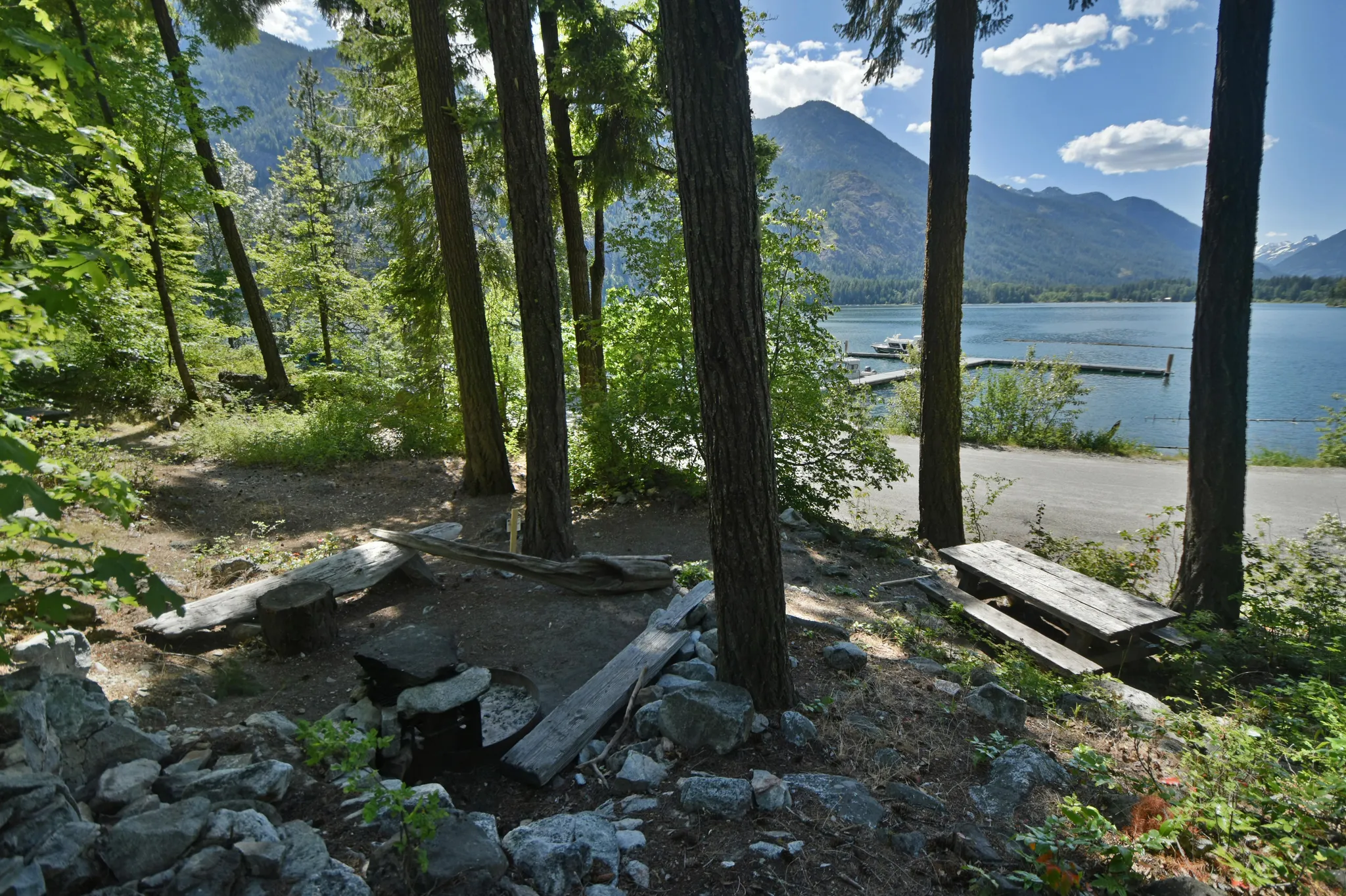 Purple Point Campground