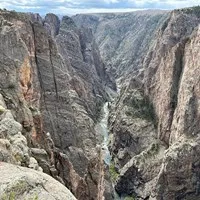 Black Canyon Of The Gunnison North Rim Campground