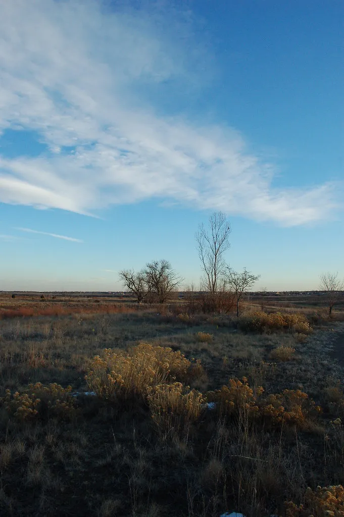 Cherry Creek Campground
