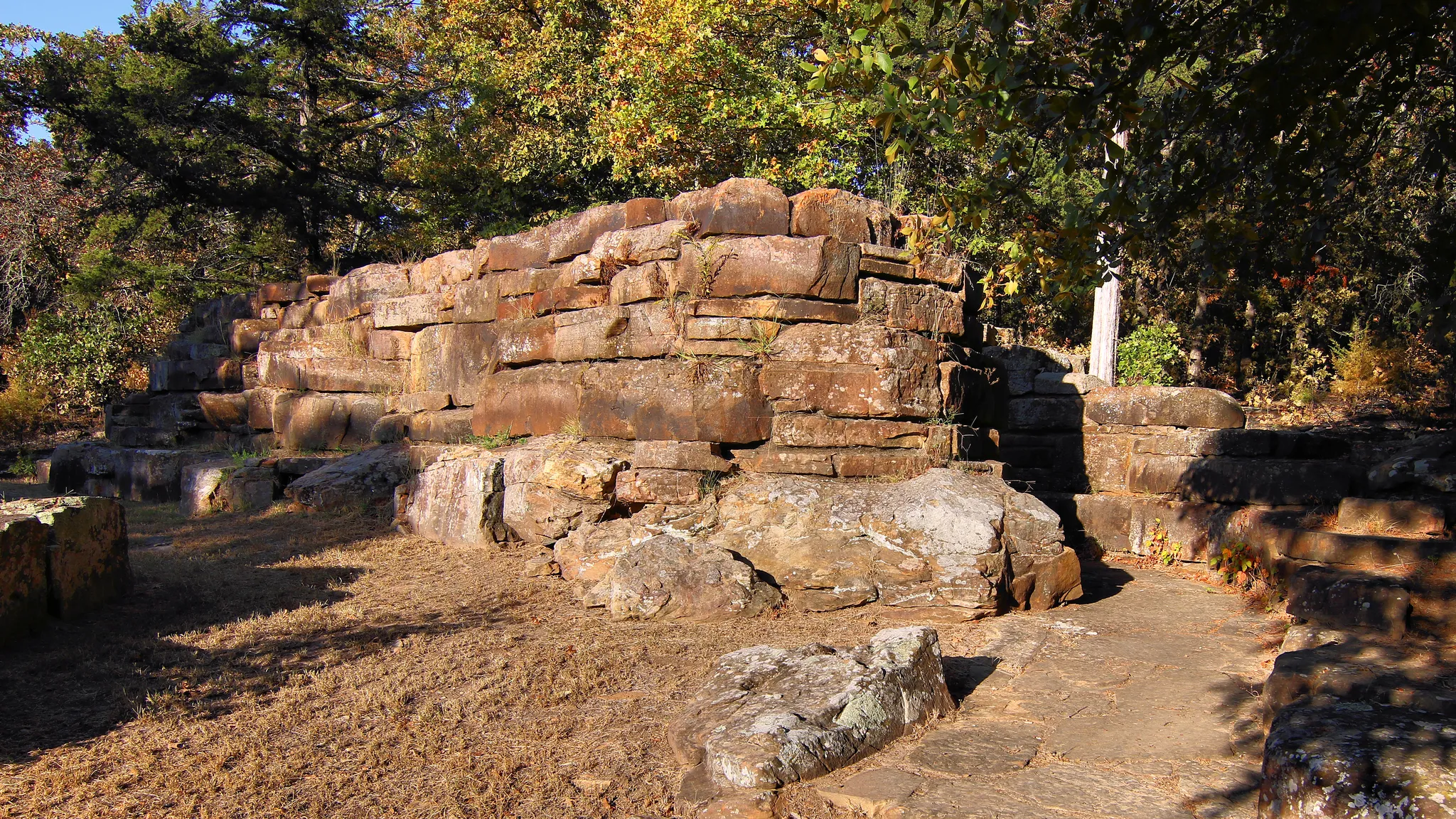 Osage Hills State Park