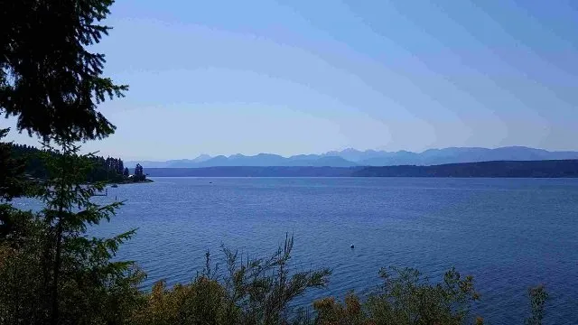 Kitsap Memorial State Park