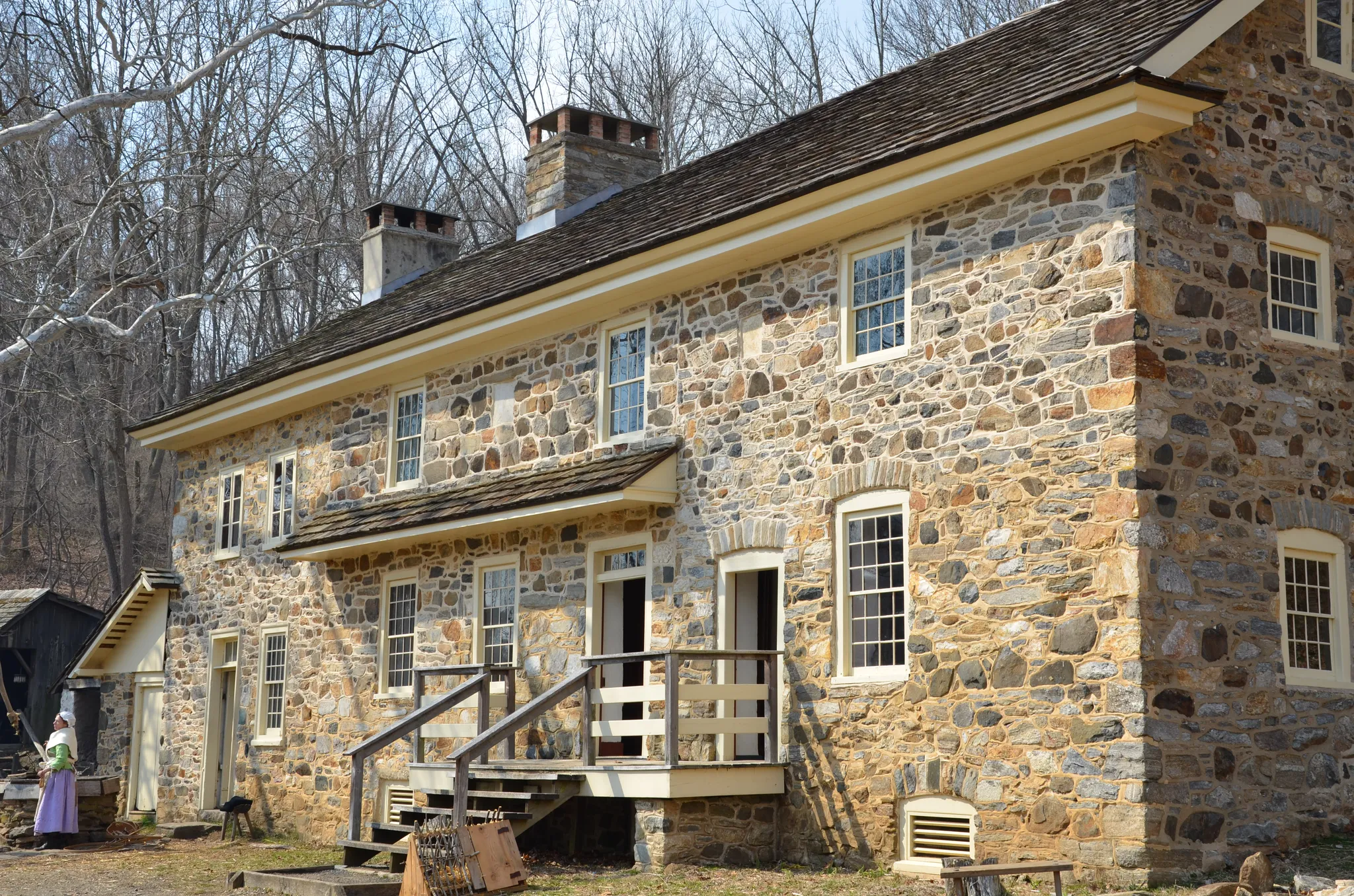 Ridley Creek State Park