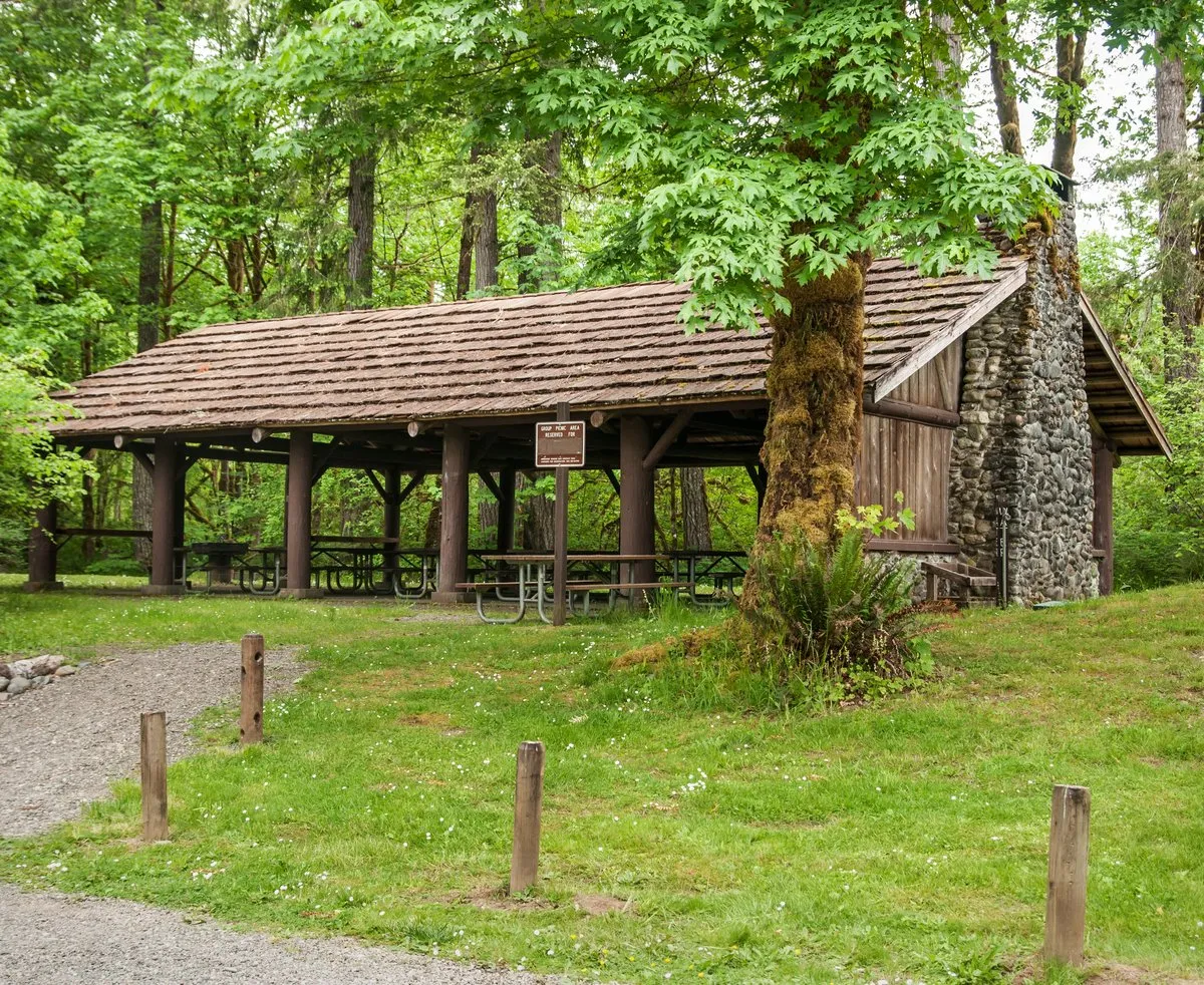 Schafer State Park