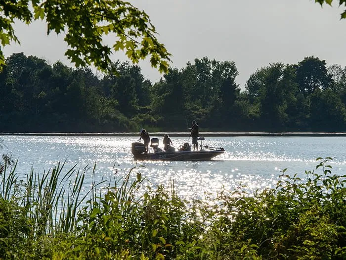 Ionia Equestrian Campground