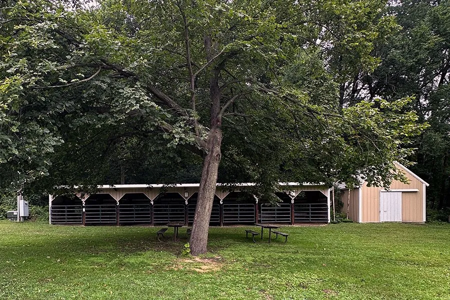 Equestrian Campground