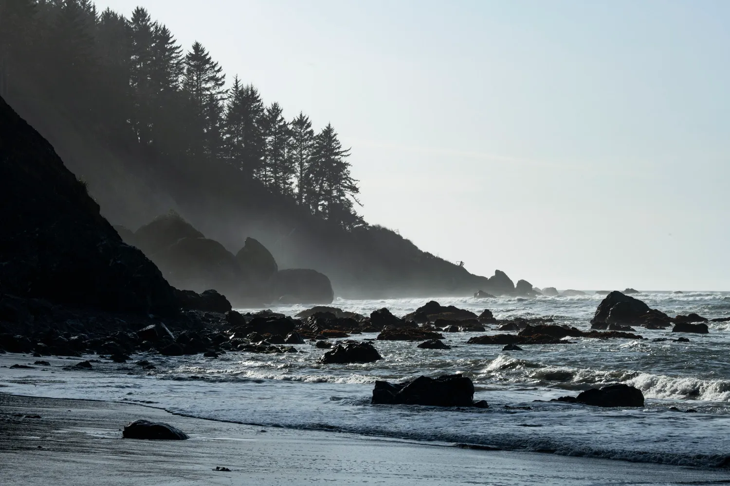 Abalone Campground