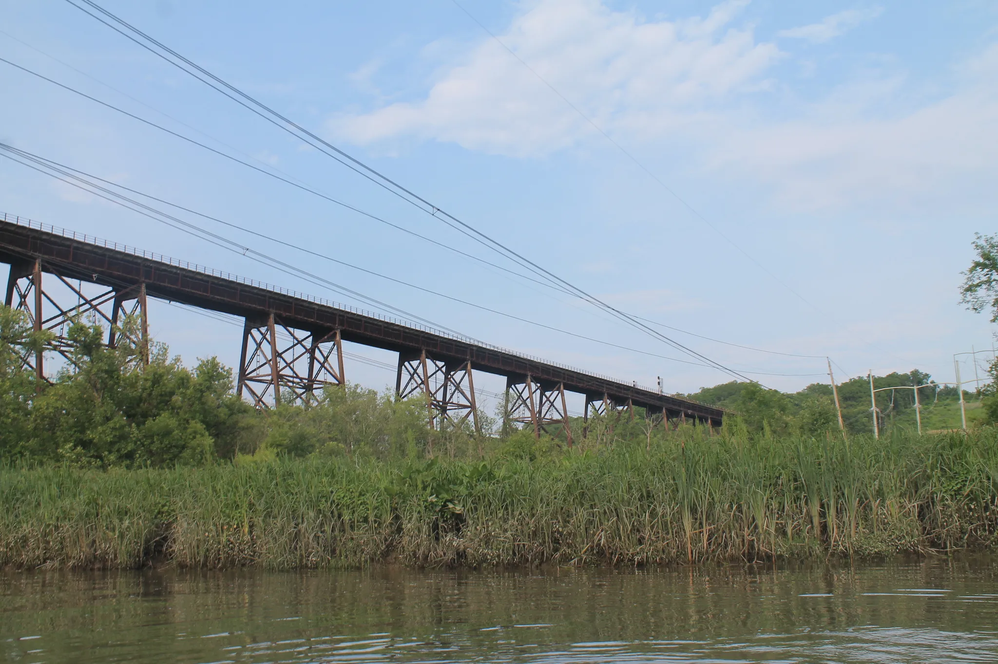 Schodack Island State Park