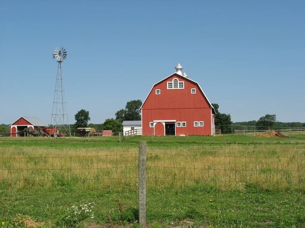 Prophetstown State Park