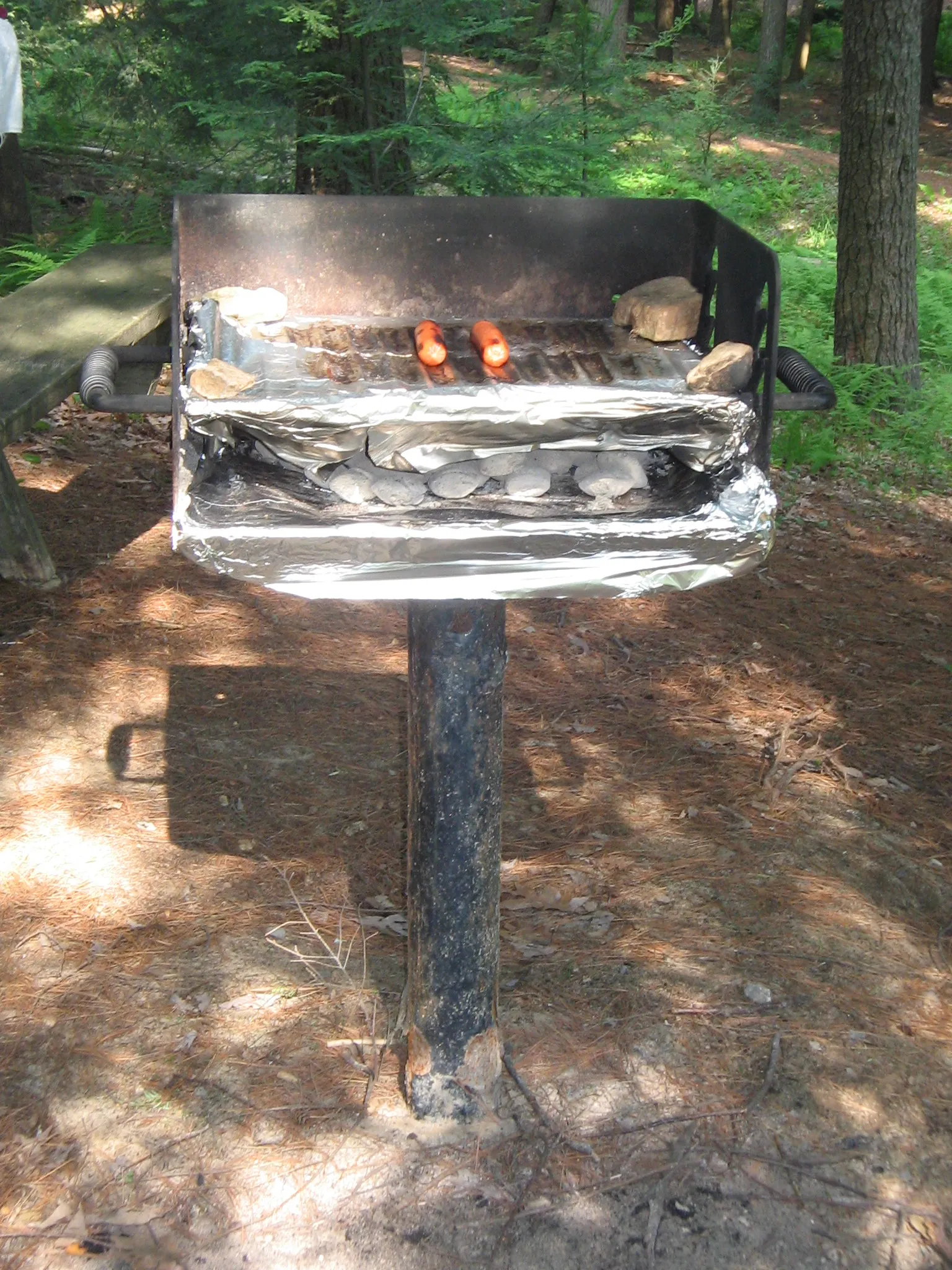 Raymond B Winter State Park