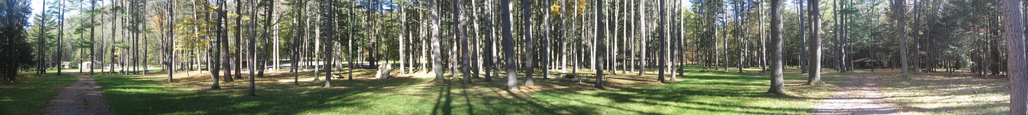 Hyner Run State Park