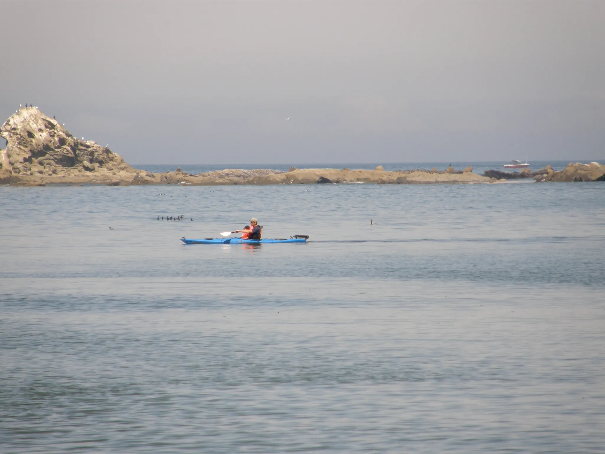 Sunset Bay State Park