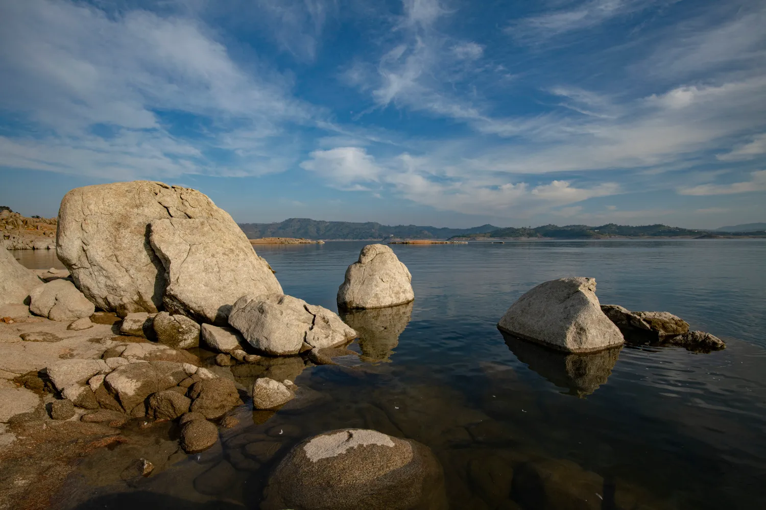 Fort Miller And Dumna Strands Campground