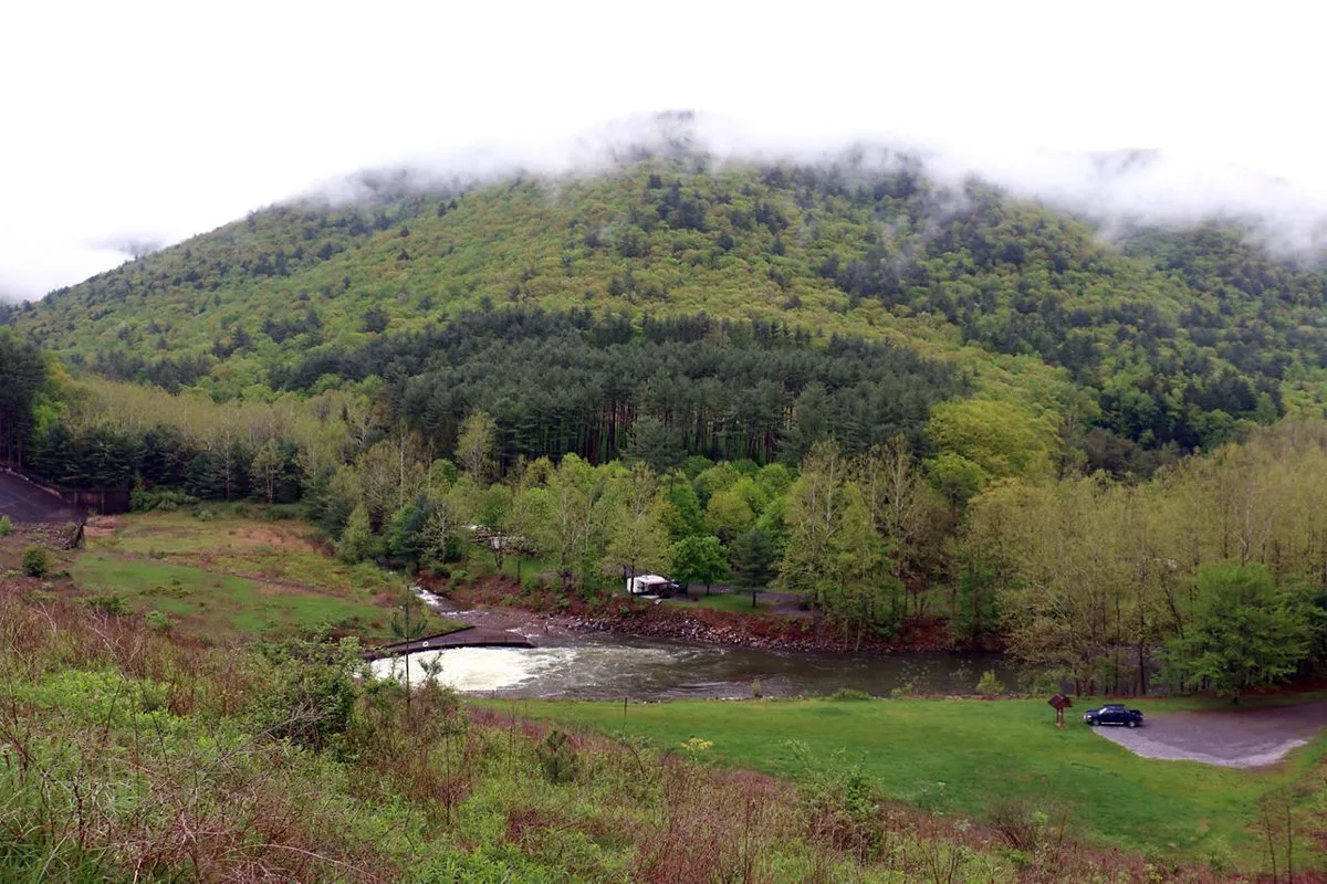 Little Pine State Park