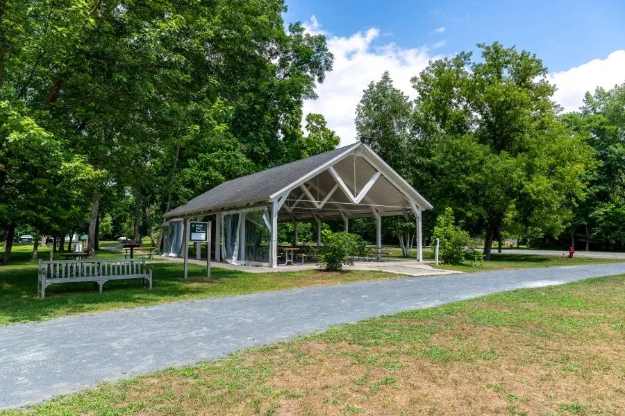 Schodack Island State Park