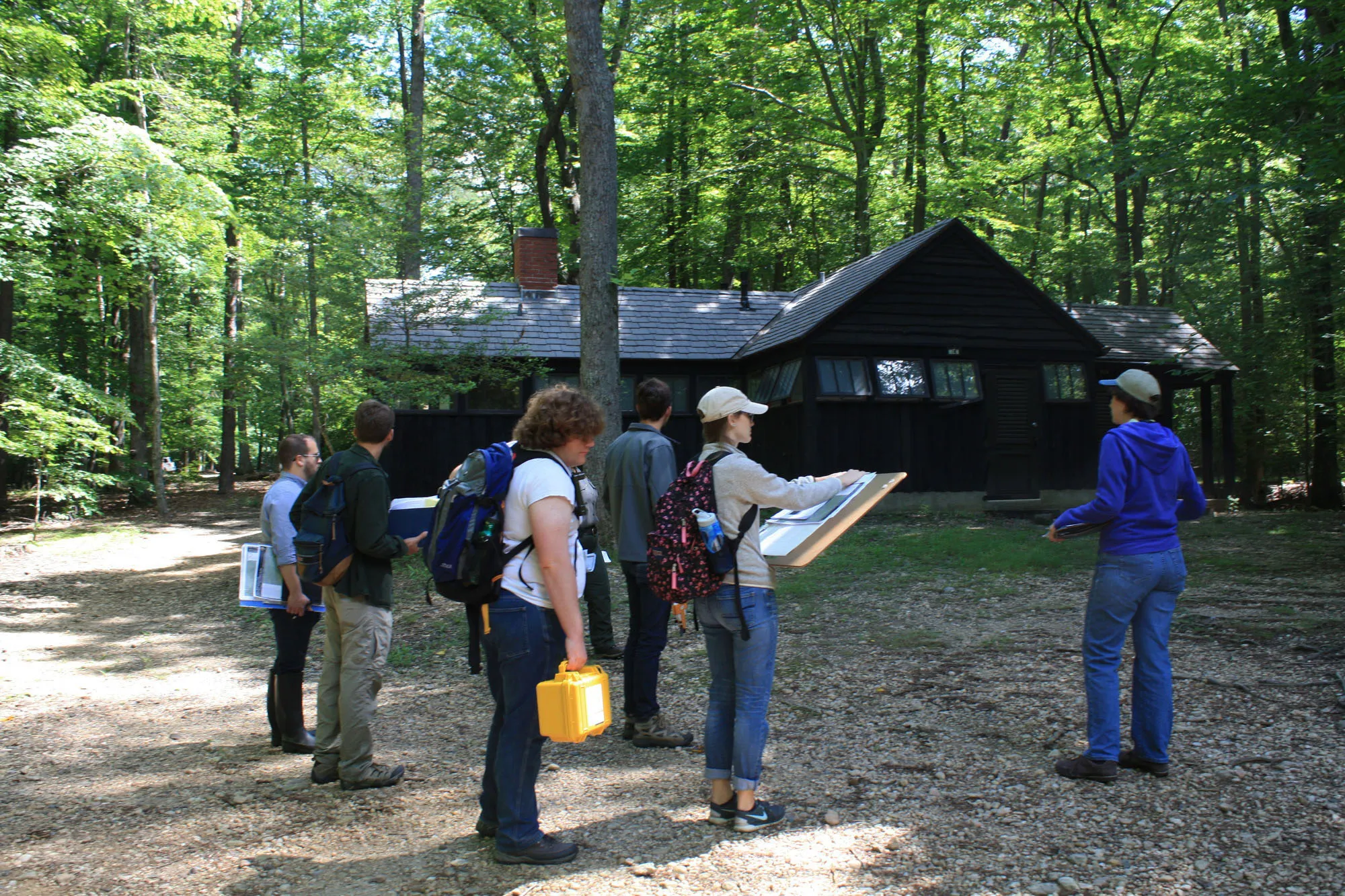 Fure's Cabin