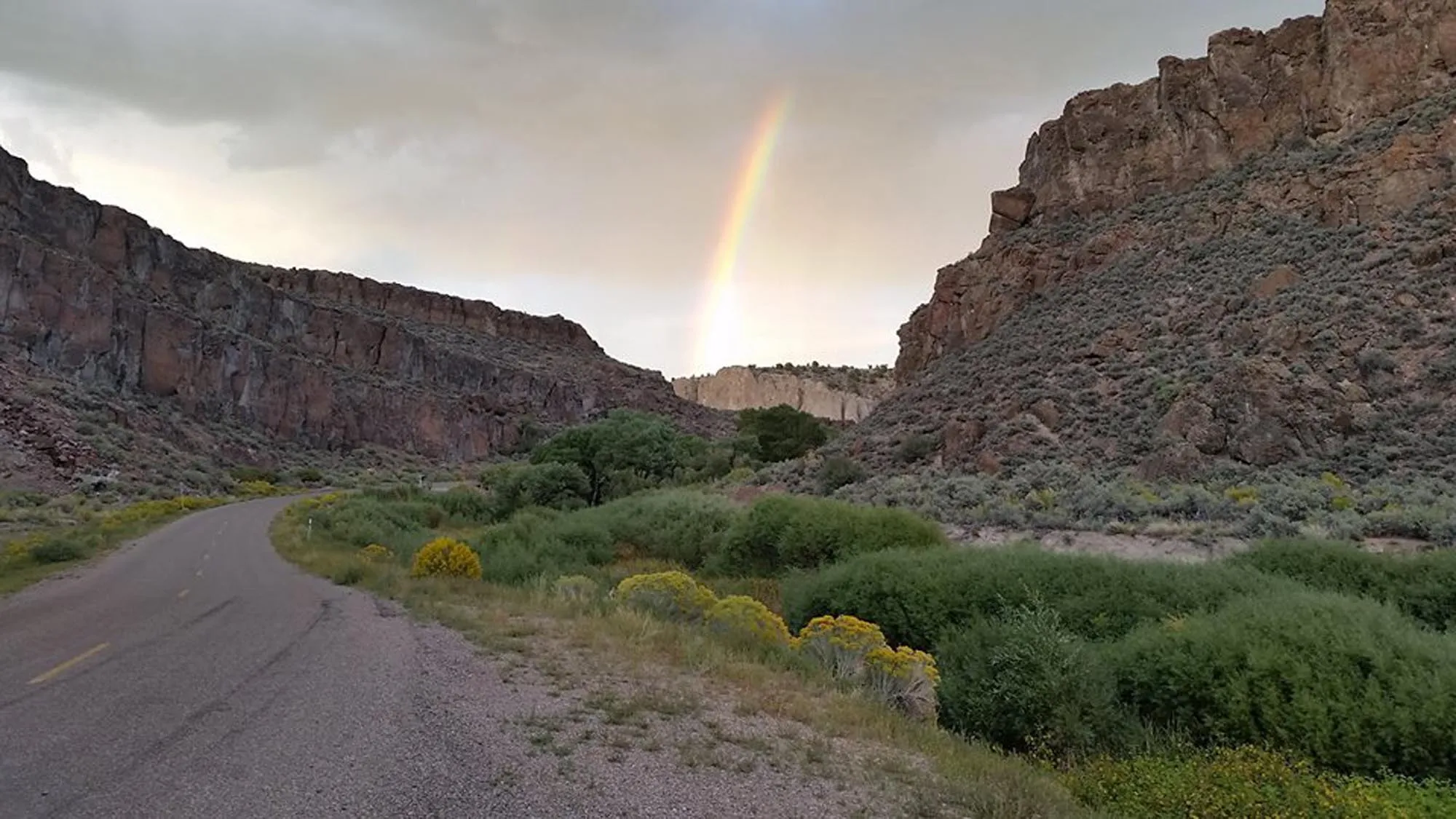 Echo Canyon Campground