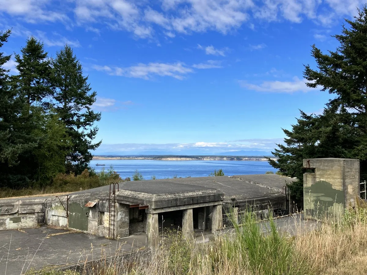 Fort Worden State Park
