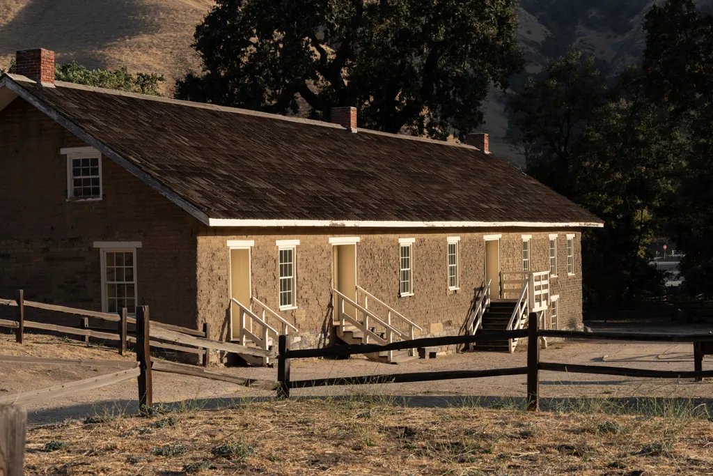Fort Tejon Group Campground