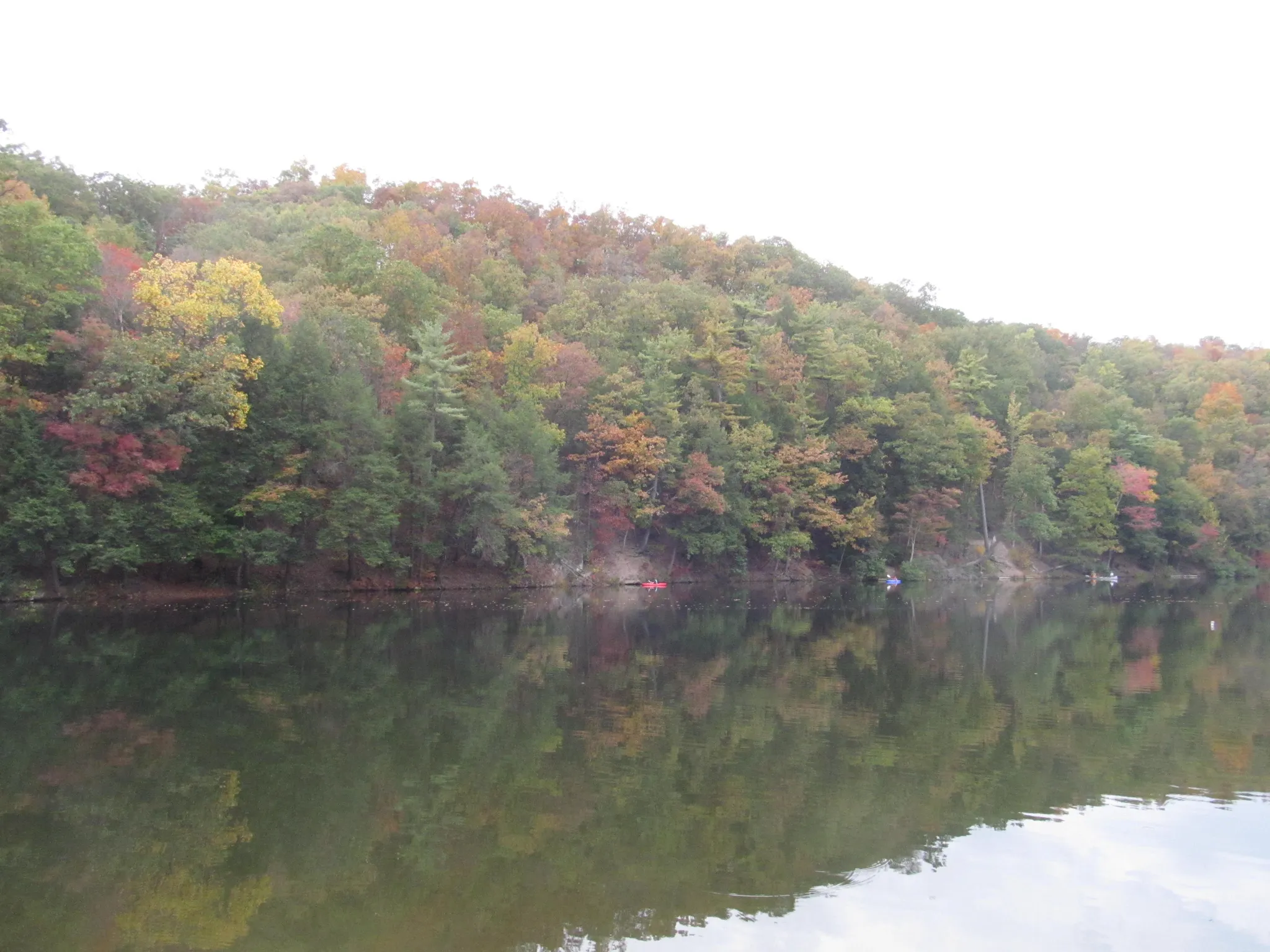 Greenwood Furnace State Park