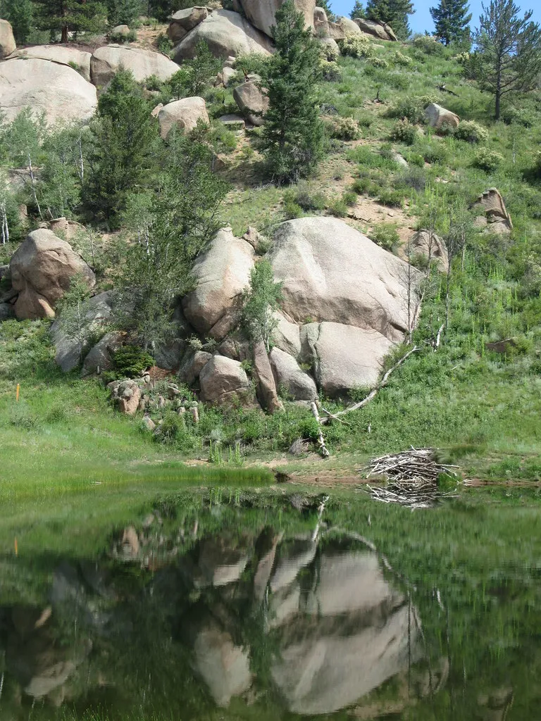 Mueller State Park