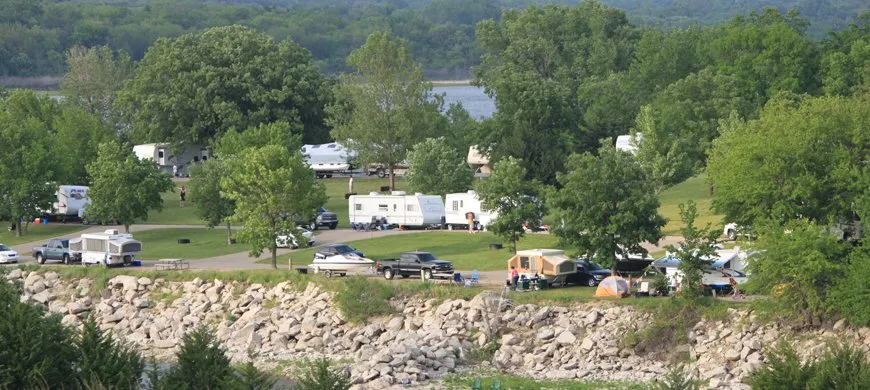 Milford State Park