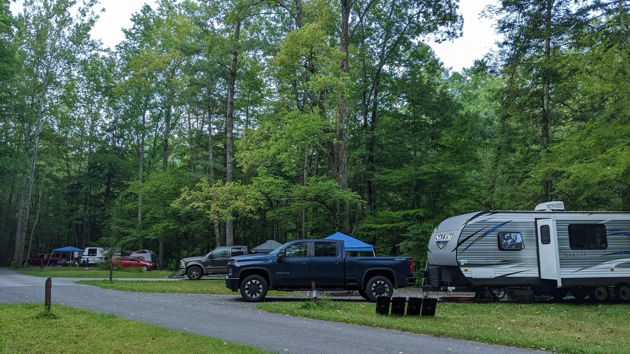 Elkmont Group Camp