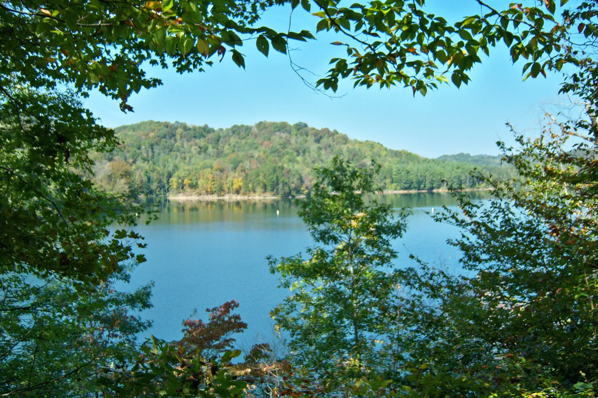 Paintsville Lake State Park