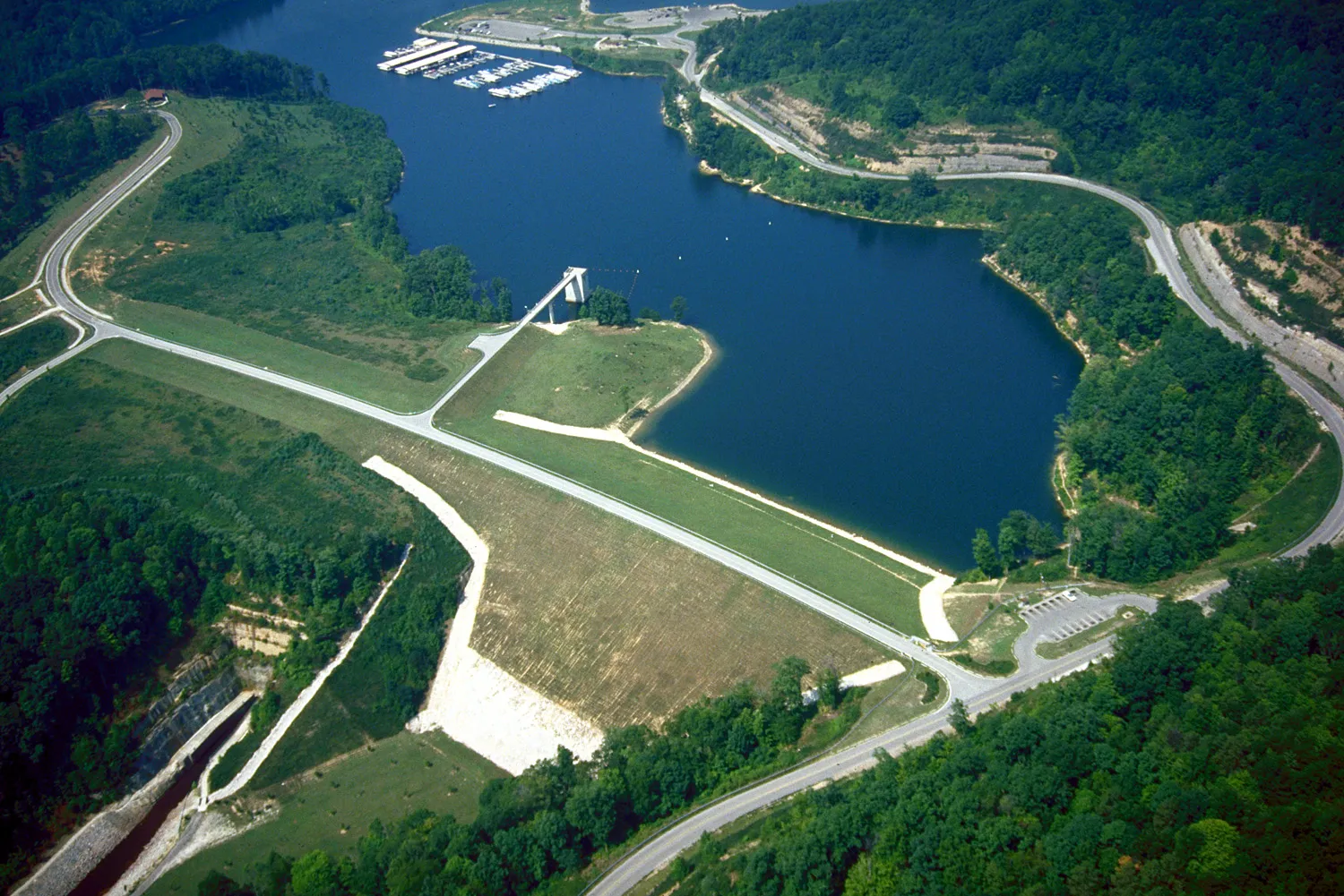 Paintsville Lake State Park