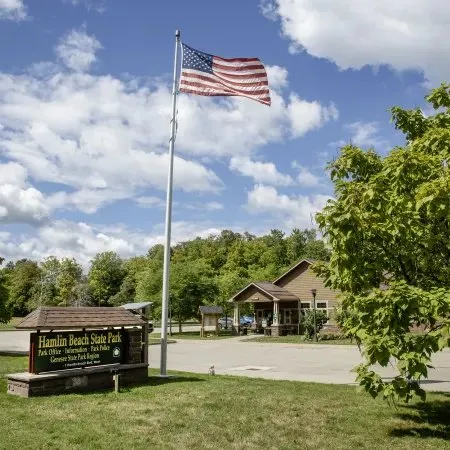 Hamlin Beach State Park