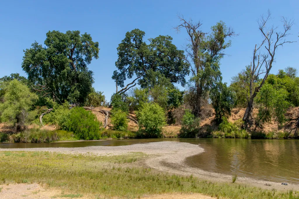 Mcconnell State Recreation Campground