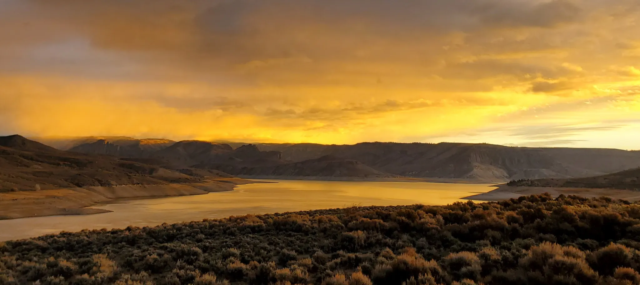Stevens Creek Campground